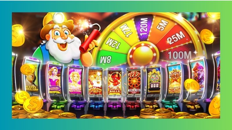Slot Game Đổi Thưởng – Hướng dẫn chi tiết cho người mới